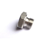 Fill/drain plug for swing arm M10x1 - SSt