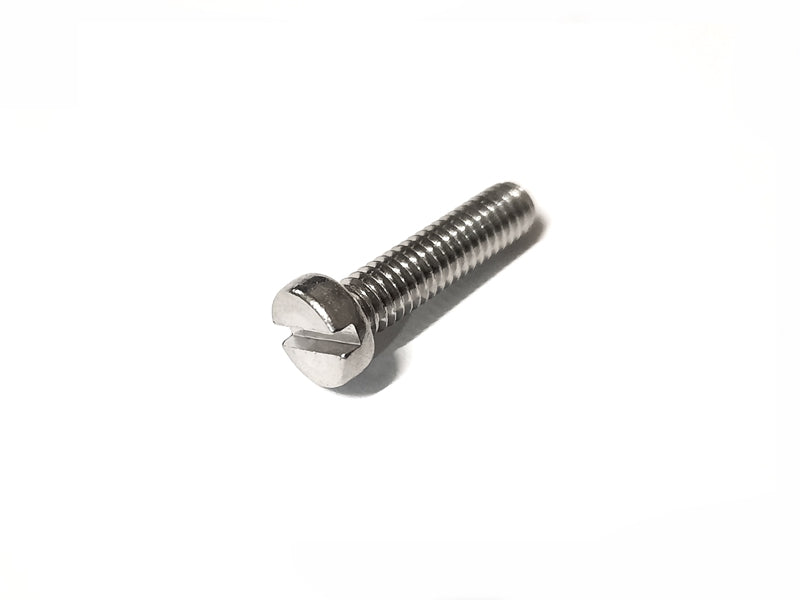Fillister head screw for brake light switch M4 x 15 - SSt