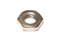 Hex nut M10, flat, for cable anchor - SSt