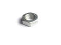 Hex nut M8 x 1, flat, SW13 - zinc plated
