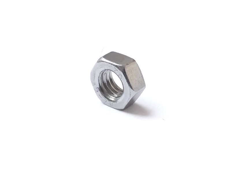 Hex nut M5 x 0.8 - SSt