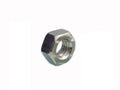 Hex nut M6 x 1.0 - zinc plated
