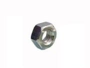 Hex nut M6 x 1.0 - zinc plated