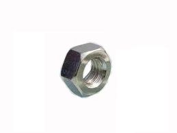Hex nut M6 x 1.0 - zinc plated