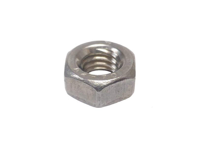 Hex nut M6 x 1.0 - SSt