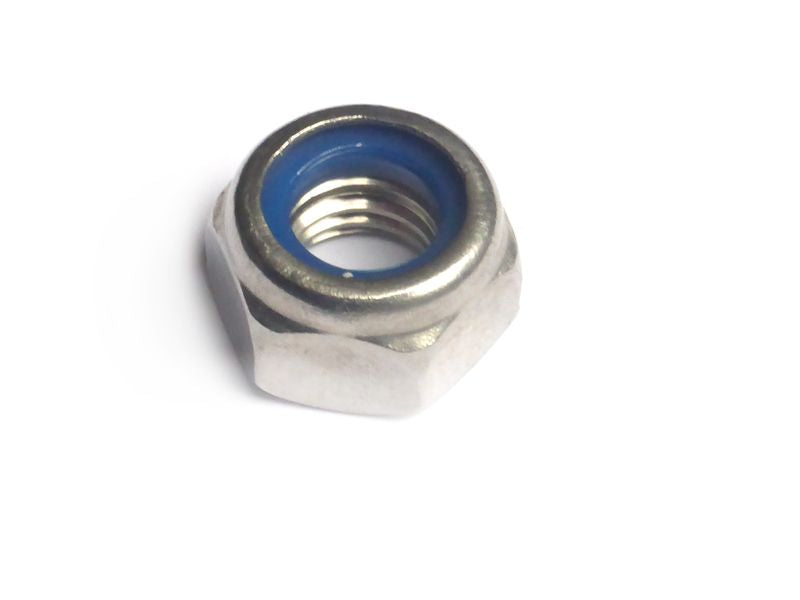 Hex nut M8 x 1.25