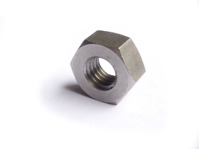 Hex nut M8 x 1.25 SW14 - SSt