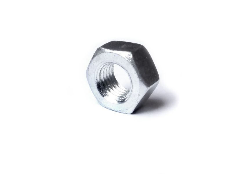 Hex nut M8 x 1 SW13
