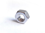 Hex nut M10 x 1.5 - SW17- SSt
