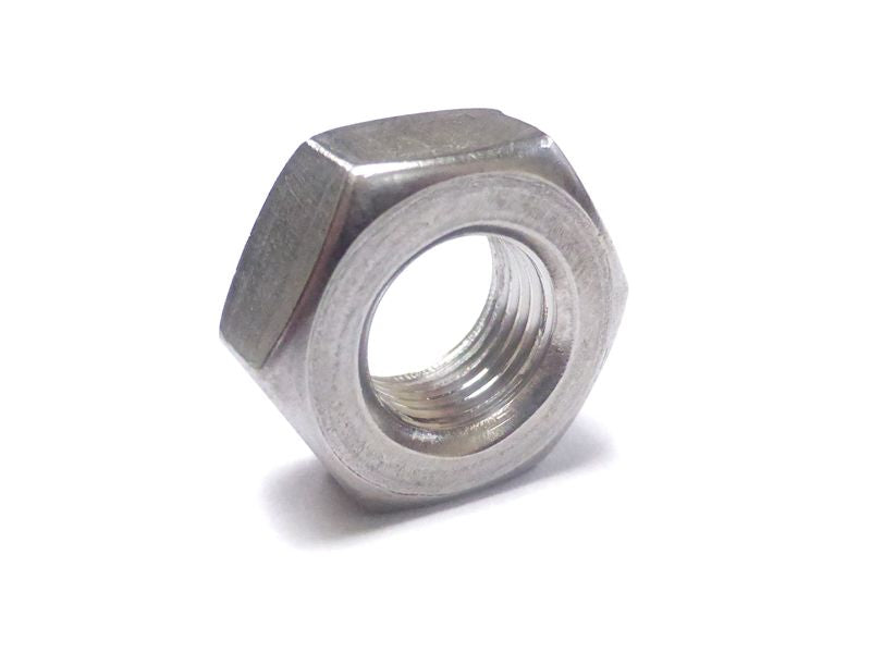 Hex nut M10 x 1 - SW17- SSt