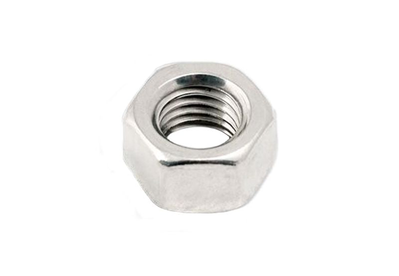 Hex nut M12 x 1.75 for eye-bolt, sidecar connection - SSt