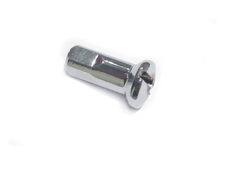 Spoke nipple M3.5, chrome ►see details