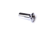 Spoke nipple M4, chrome ►see details