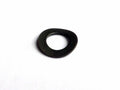 Wave washer B8 - black oxide
