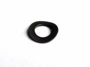 Wave washer B8 - black oxide