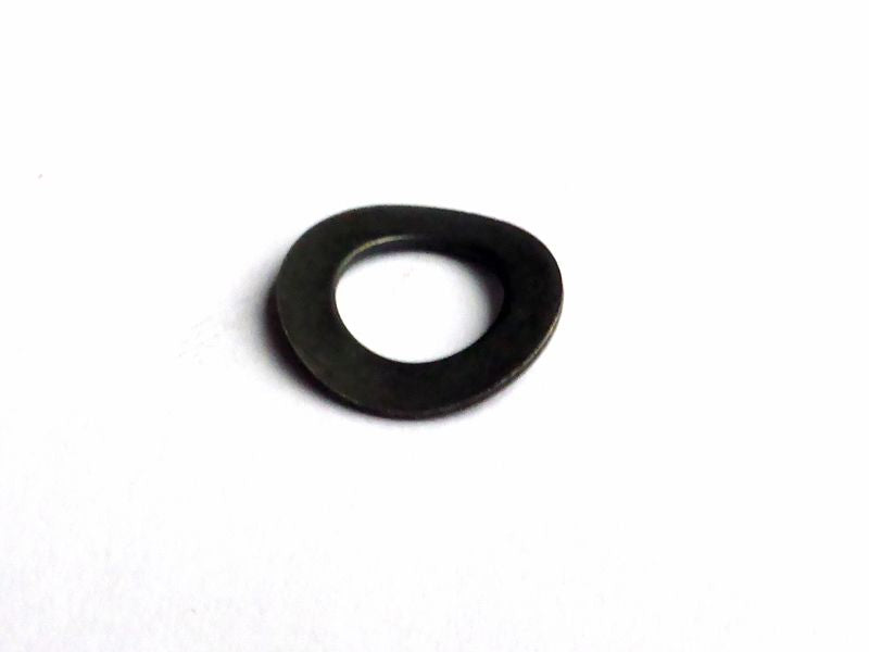 Wave washer B8 - black oxide