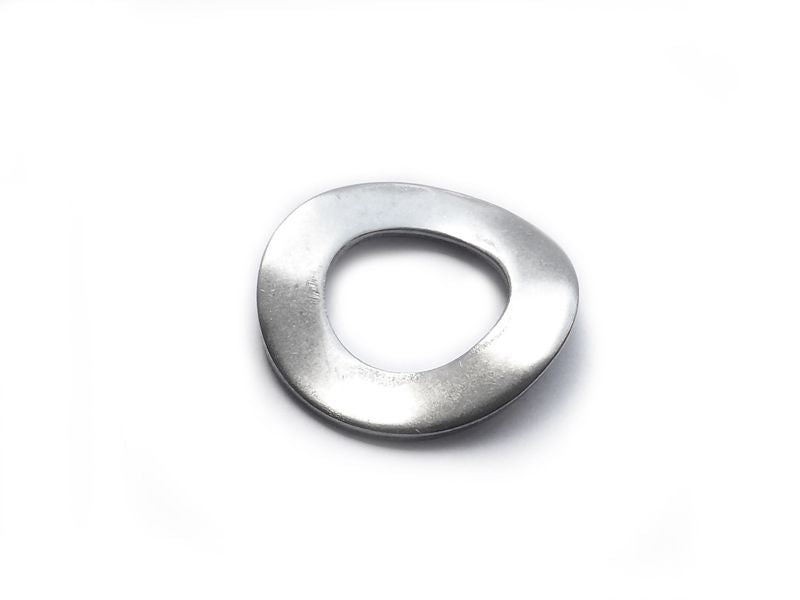 Washer B16 for front fork sliding tube, lower - SSt