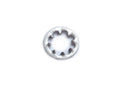 Serrated washer J5.3 - zinc plated