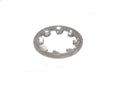 Serrated washer J6.4 - SSt