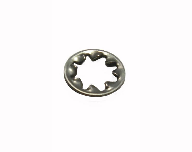 Serrated washer J8.4 - SSt