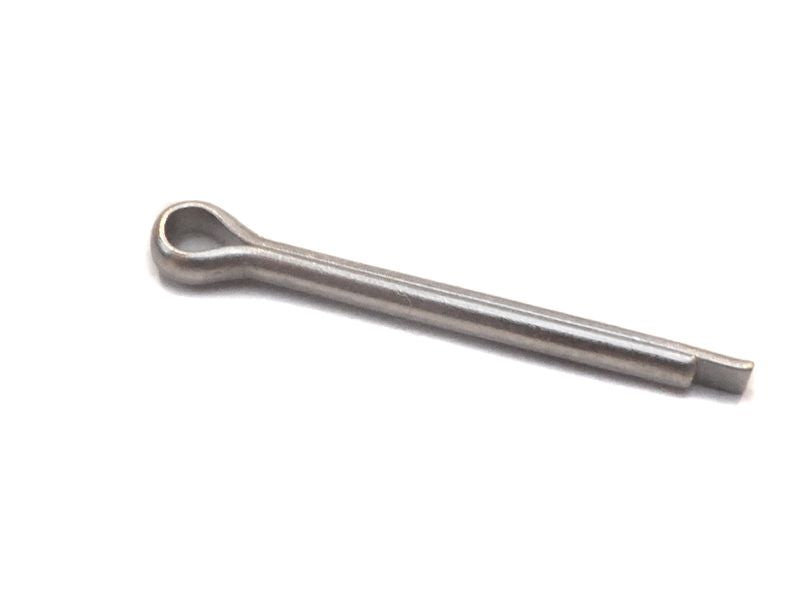 Split pin 2 x 18 mm - SSt