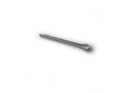 Split pin 2 x 18 mm - SSt