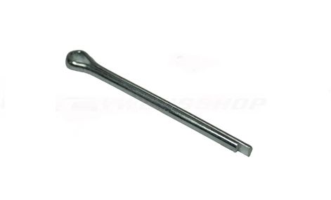 Split pin 2 x 20 mm - SSt