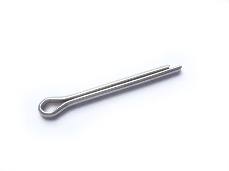 Split pin 3 x 28 mm for side stand - SSt