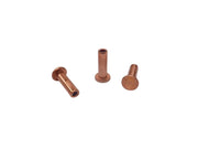 Rivet for brake lining & steering damper  3 x 10 mm