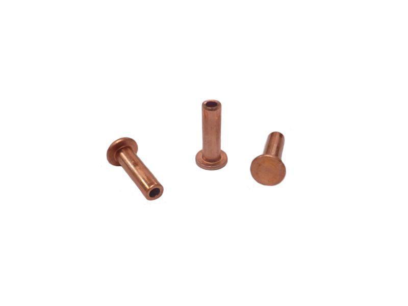 Rivet for brake lining & steering damper  3 x 10 mm