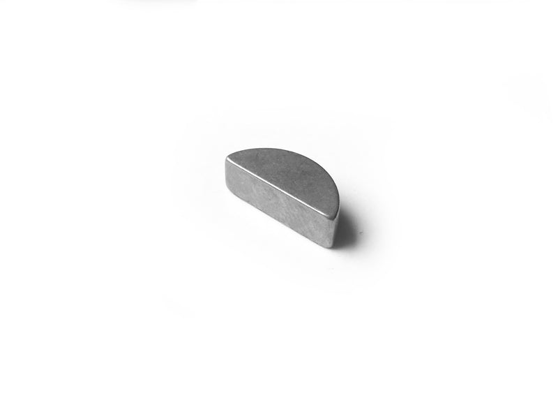 Woodruff key front crankshaft taper 4x5