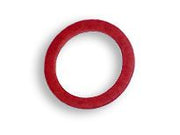 Fiber washer for Karcoma double outlet Vf 10 x 14 x 1