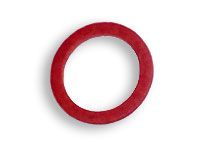 Fiber washer for Karcoma double outlet Vf 10 x 14 x 1