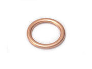 Seal ring C10 x 14 x 1.5 for swing arm (crush ring)