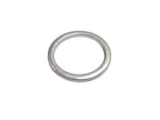 Aluminum seal ring C14 x 18 x 1.5 mm