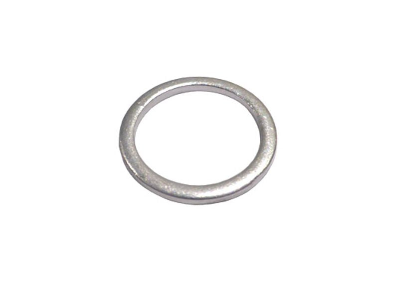 Aluminum seal ring C14 x 18 x 1.5 mm