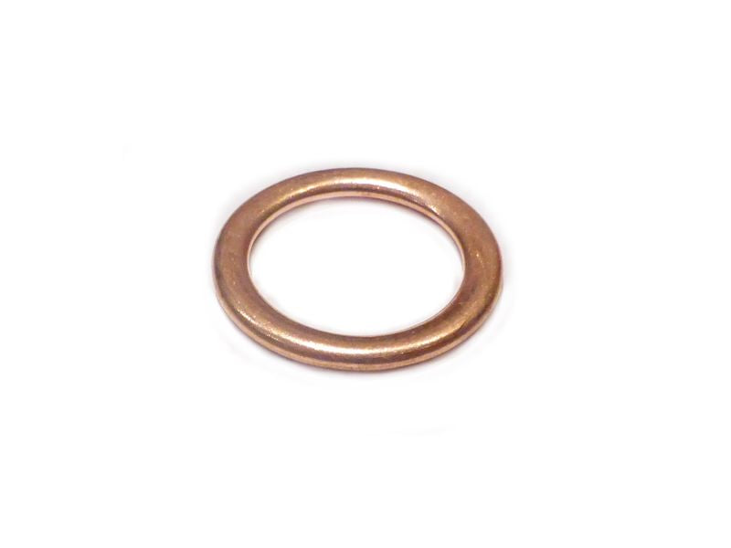 Copper seal ring C14 x 20 x 2 mm (crush ring)