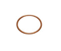 Copper seal ring for exhaust C35 x 41 x 2.5 mm (crush ring-  no asbestos)