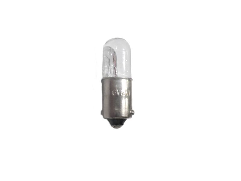 Light bulb 6V 2W (BA9s) neutral & charge