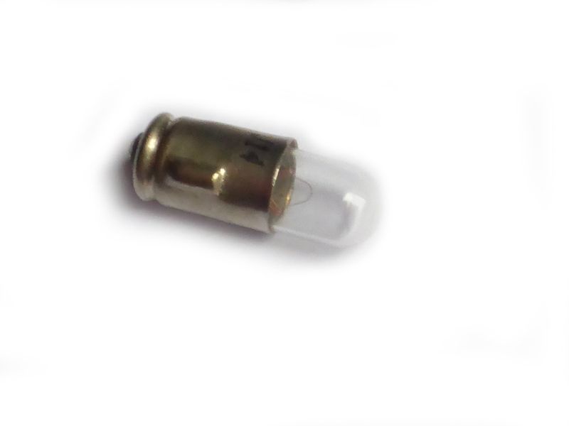 Speedometer light bulb (BA7s)