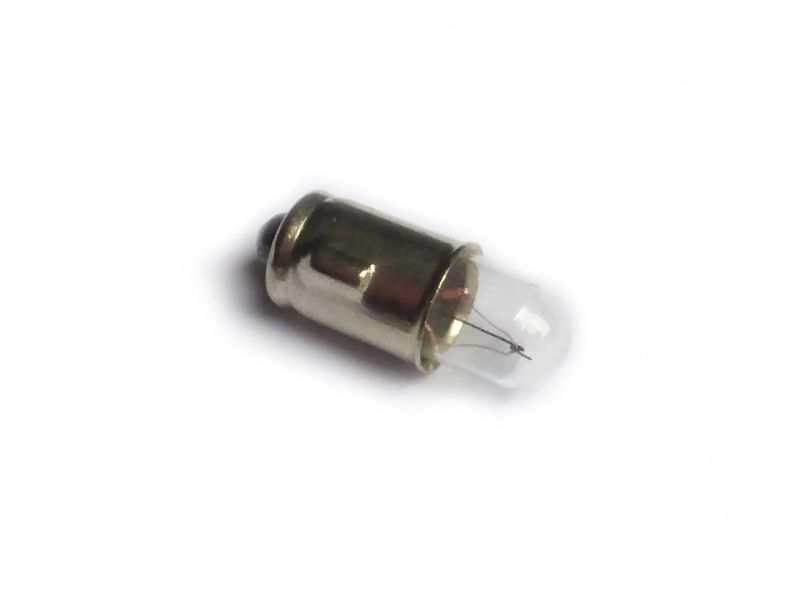 Speedometer light bulb (BA7s)