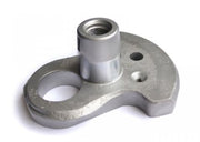 Service: crankshaft - hard chroming and precision grinding of bearing journal