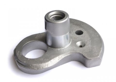 Service: crankshaft - hard chroming and precision grinding of bearing journal