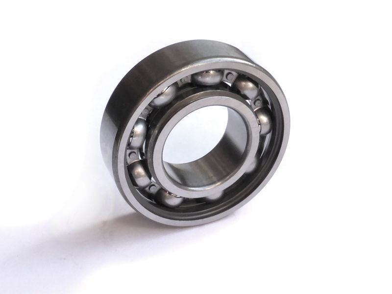 Crankshaft roller bearing FAG 6004 in distribution cover