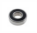 Ball bearing SKF 6203-2RSH, CLOSED, for wheel hub