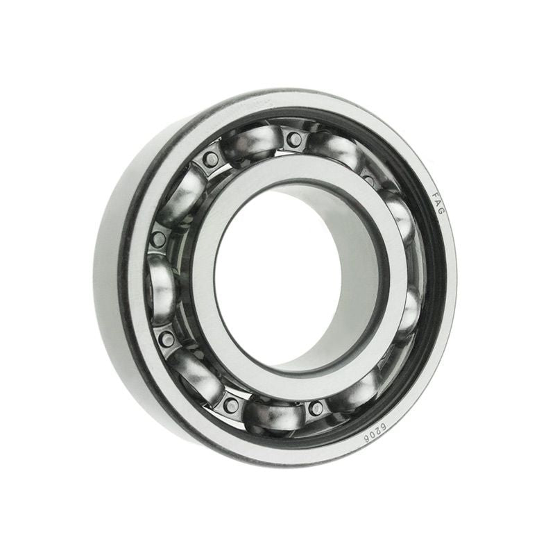Ball bearing FAG 6206 front + rear crankshaft and ring gear ►see details
