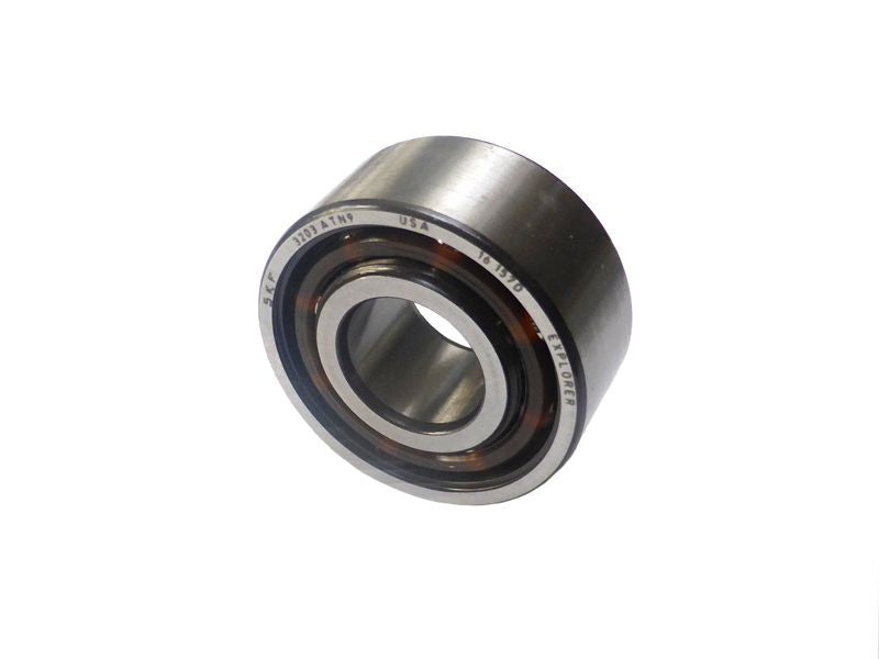 Angular contact ball bearing SKF 3203 ATN9 - C3