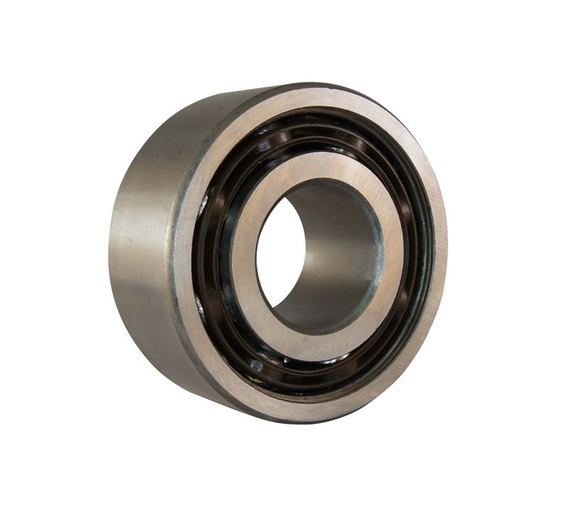 Angular contact ball bearing FAG 3304-BD-TVH for pinion - Polyamide cage