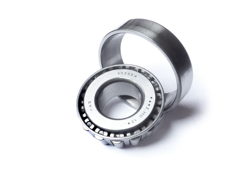 Tapered roller bearing FAG 30203-A