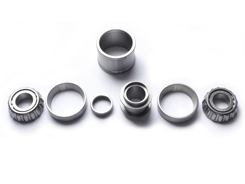 Complete tapered roller bearing set, ready for installation